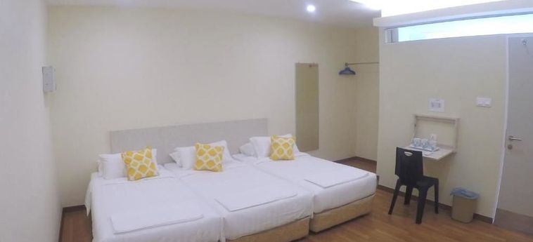 Hotel 1Acs Residence Kuching: Foto 