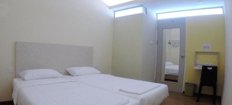 Hotel 1Acs Residence Kuching: Foto 