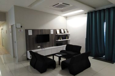 Hotel 1Acs Residence:  KUCHING