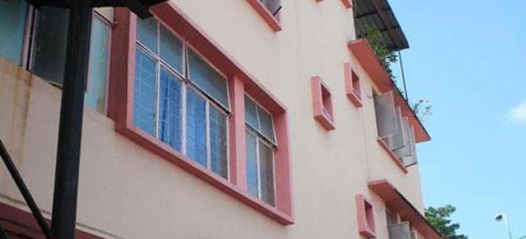 B&Amp;B Inn - Hostel Kuching: Foto 