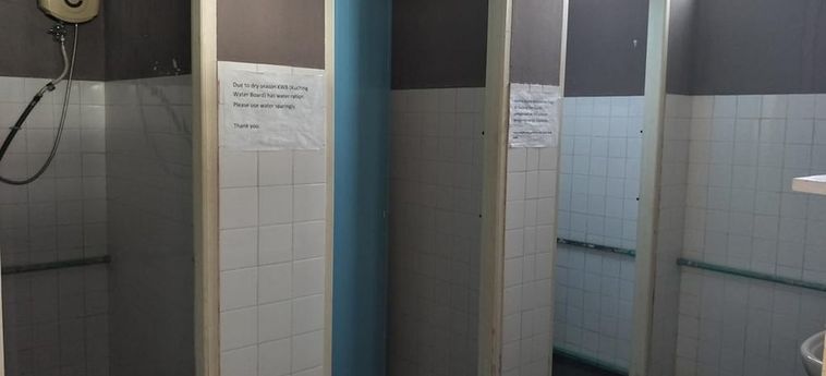 B&Amp;B Inn - Hostel Kuching: Foto 