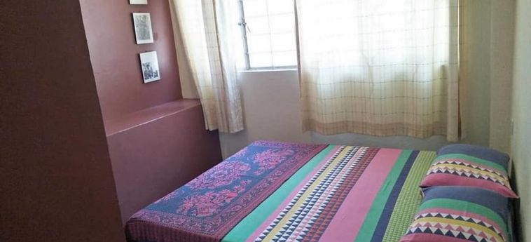 B&Amp;B Inn - Hostel Kuching: Foto 