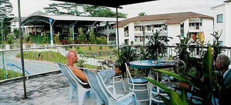 B&Amp;B Inn - Hostel Kuching: Foto 