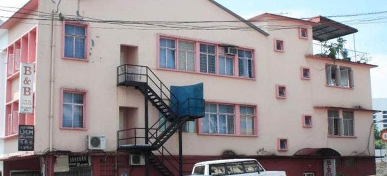 B&Amp;B Inn - Hostel Kuching: Foto 