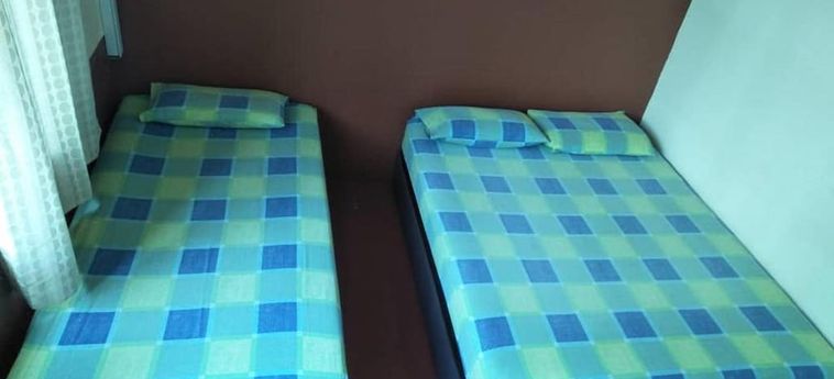 B&Amp;B Inn - Hostel Kuching: Foto 