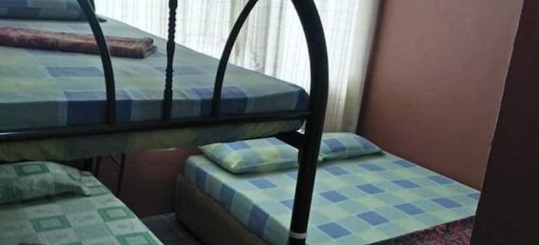 B&Amp;B Inn - Hostel Kuching: Foto 