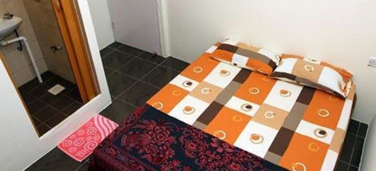 B&Amp;B Inn - Hostel Kuching: Foto 