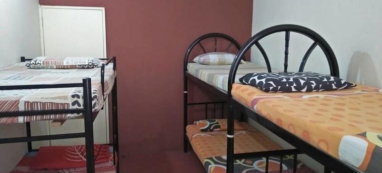 B&Amp;B Inn - Hostel Kuching: Foto 