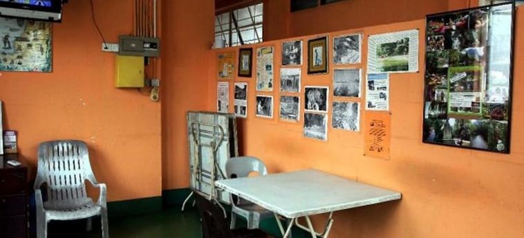 B&Amp;B Inn - Hostel Kuching: Foto 