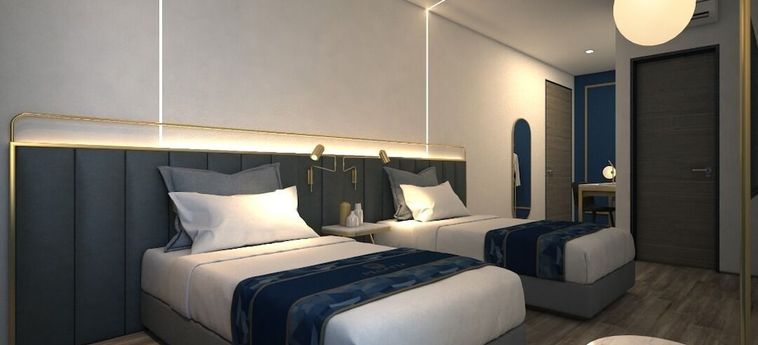 Hotel Regatta Suites:  KUCHING