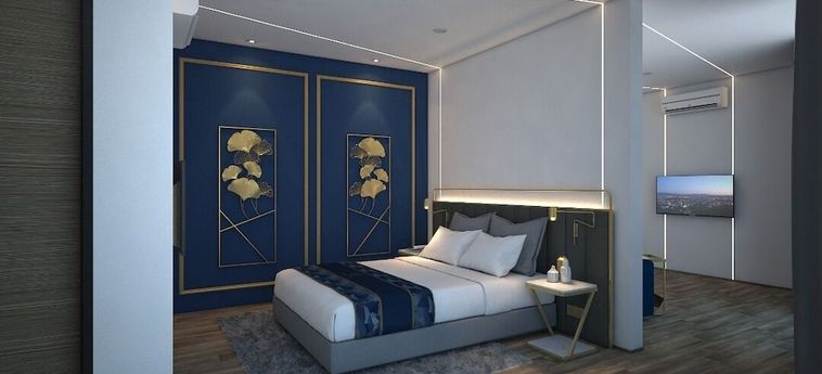 Hotel Regatta Suites:  KUCHING