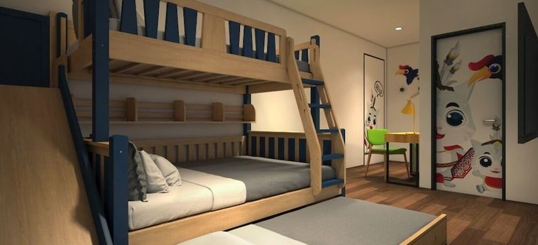 Hotel Regatta Suites Kuching : Photo 