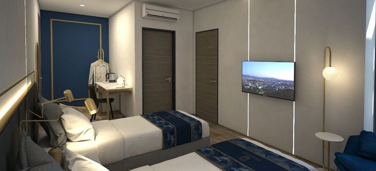 Hotel Regatta Suites Kuching : Photo 