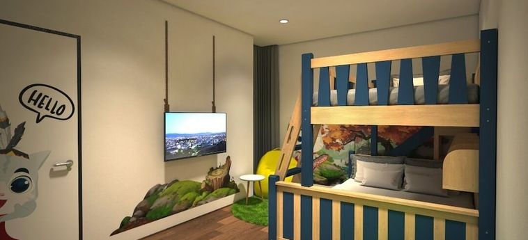 Hotel Regatta Suites Kuching : Photo 