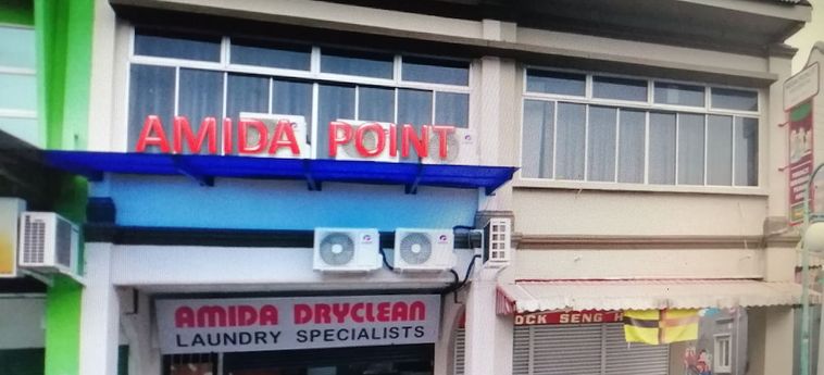 Hotel Amida Point Kuching: Foto 
