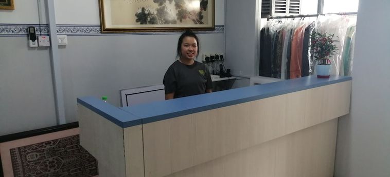 Hotel Amida Point Kuching: Foto 