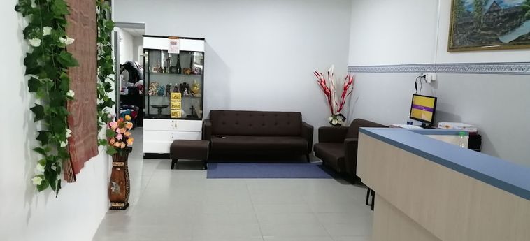 Hotel Amida Point Kuching: Foto 