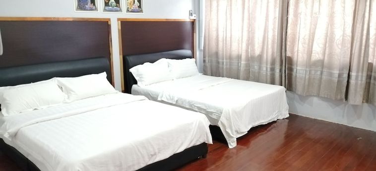 Hotel Amida Point Kuching : Photo 