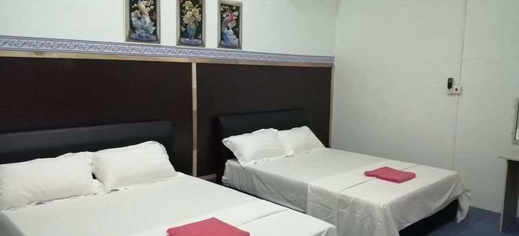 Hotel Amida Point Kuching: Foto 