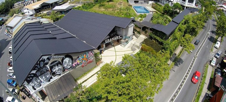 The Marian Boutique Lodging House Kuching: Foto 