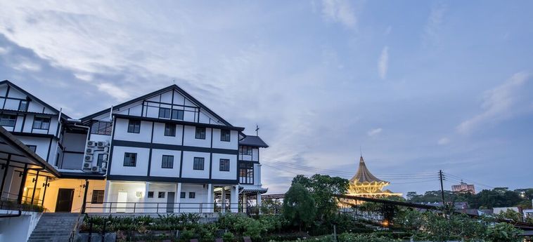 The Marian Boutique Lodging House Kuching: Foto 