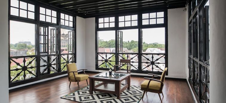 The Marian Boutique Lodging House Kuching: Foto 