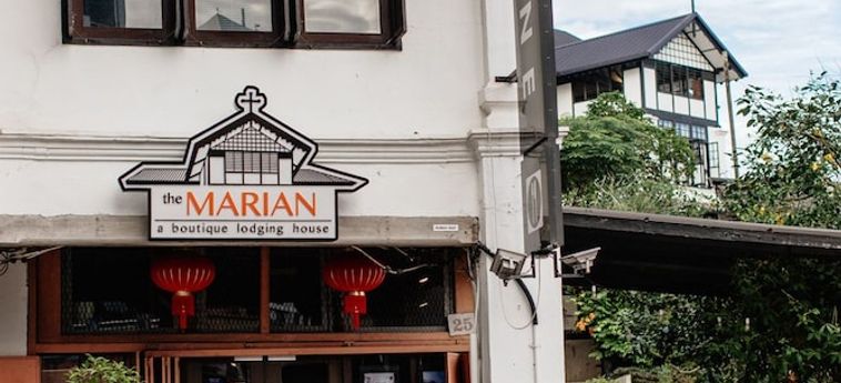 The Marian Boutique Lodging House Kuching: Foto 