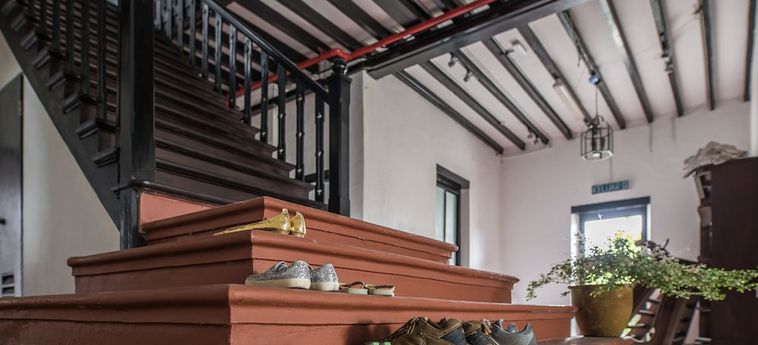 The Marian Boutique Lodging House Kuching : Photo 