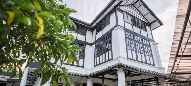 The Marian Boutique Lodging House Kuching : Photo 