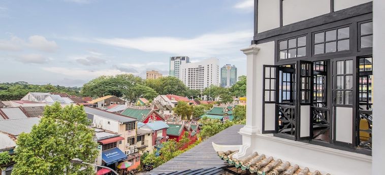 The Marian Boutique Lodging House Kuching : Photo 