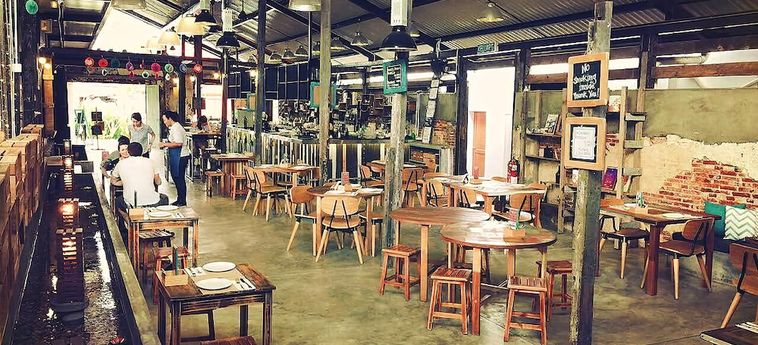The Marian Boutique Lodging House Kuching: Foto 