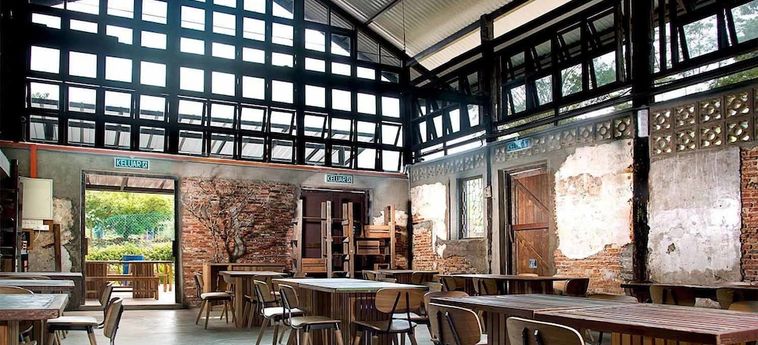 The Marian Boutique Lodging House Kuching: Foto 