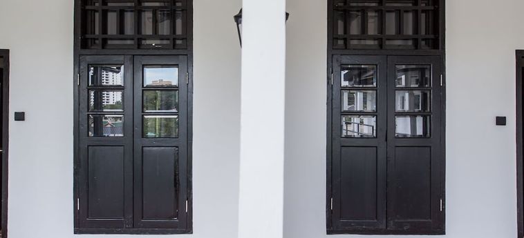 The Marian Boutique Lodging House Kuching: Foto 