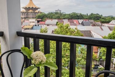 The Marian Boutique Lodging House Kuching: Photo 