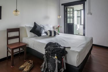 The Marian Boutique Lodging House Kuching: Photo 