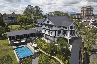 The Marian Boutique Lodging House Kuching: Photo 