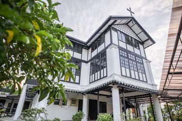 The Marian Boutique Lodging House Kuching: Photo 