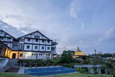 The Marian Boutique Lodging House Kuching: Photo 