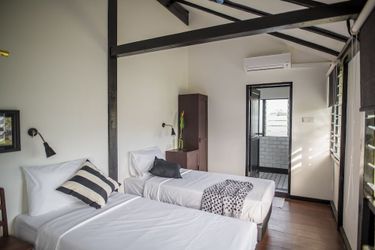 The Marian Boutique Lodging House Kuching: Photo 