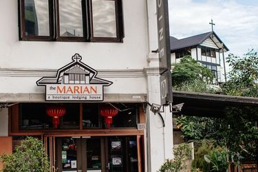 The Marian Boutique Lodging House Kuching: Photo 