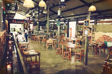 The Marian Boutique Lodging House Kuching: Photo 