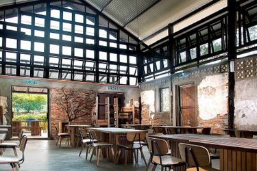 The Marian Boutique Lodging House Kuching: Photo 