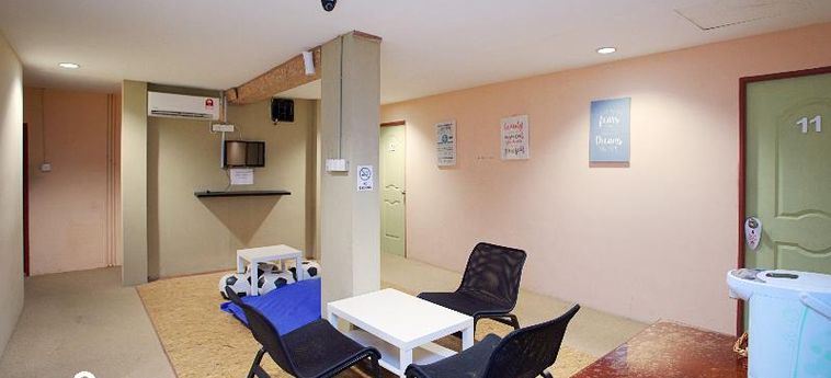 Koptel Hotel:  KUCHING