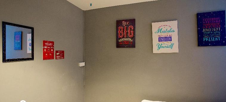 Koptel Hotel:  KUCHING