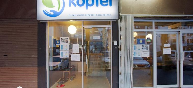 Koptel Hotel:  KUCHING