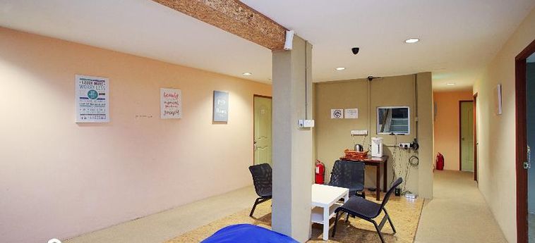 Koptel Hotel:  KUCHING