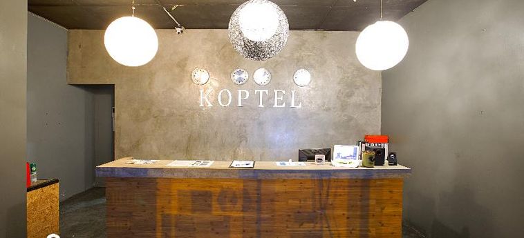 Koptel Hotel:  KUCHING