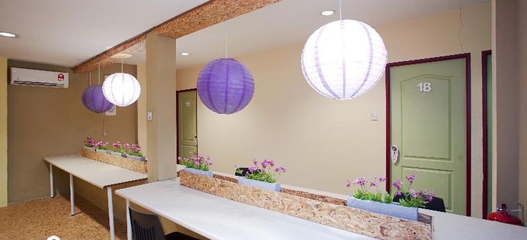 Koptel Hotel:  KUCHING