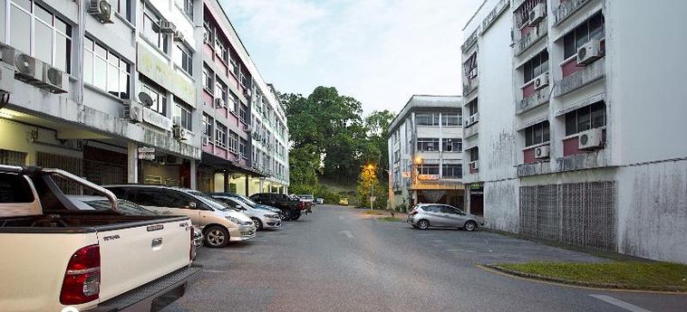 Koptel Hotel Kuching: Photo 