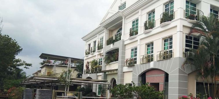 Wesberly Apartments Kuching : Photo 